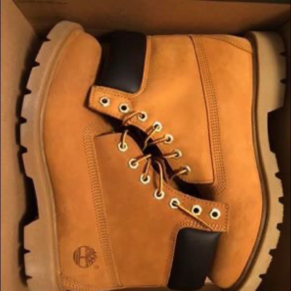 Timberland basic boots - Picture 2 of 5
